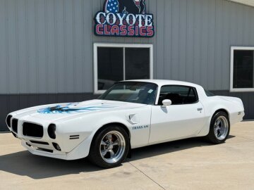 1975 Pontiac Firebird