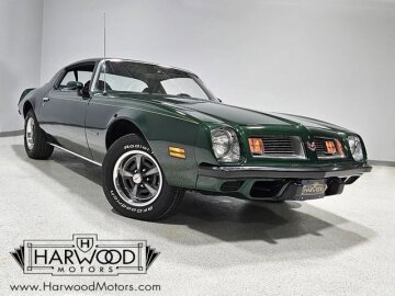 1975 Pontiac Firebird