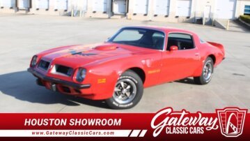 1975 Pontiac Firebird Trans Am