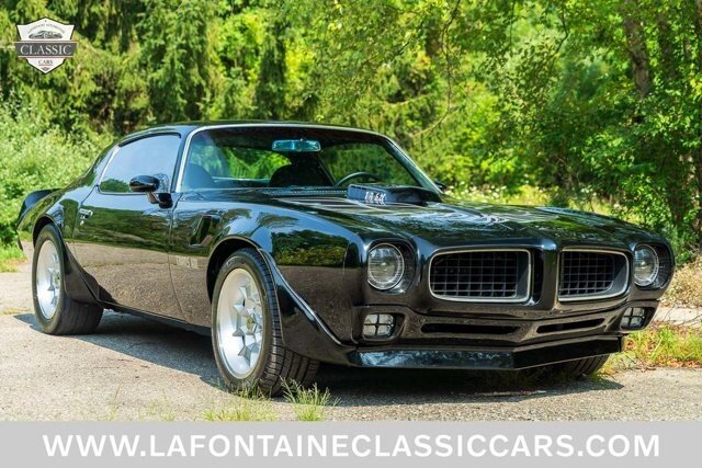 1975 Pontiac Firebird Trans Am