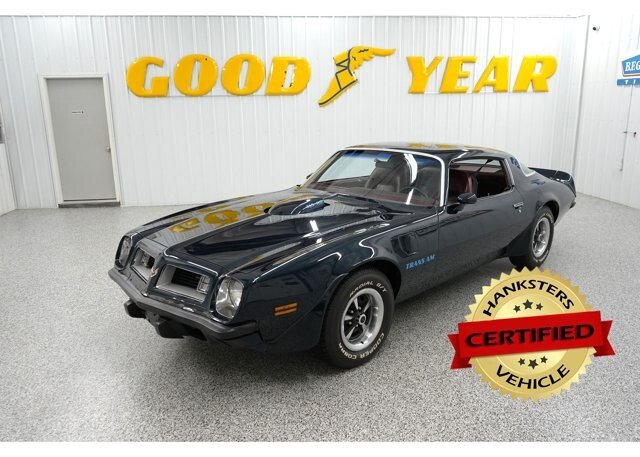 1975 Pontiac Firebird