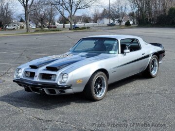 1975 Pontiac Firebird Formula