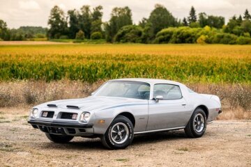1975 Pontiac Firebird