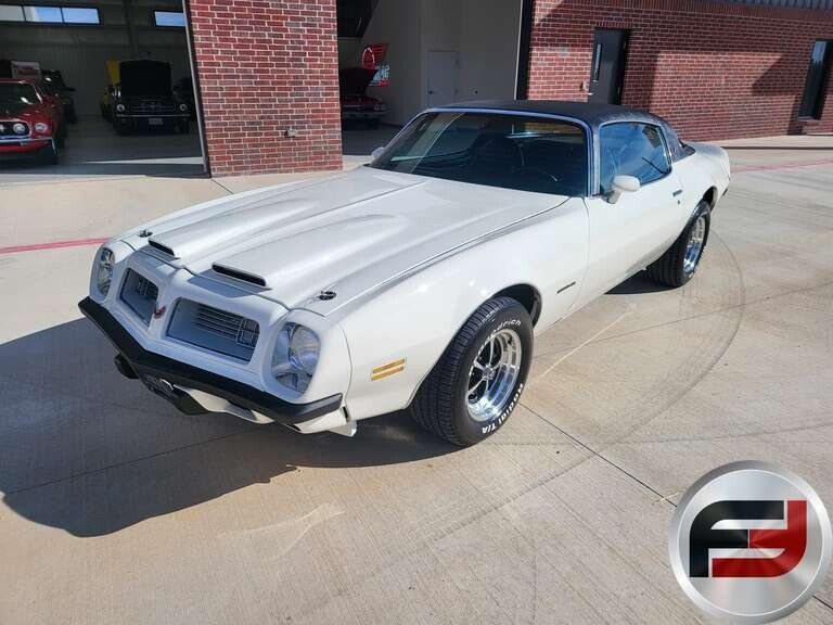 1975 Pontiac Firebird Coupe