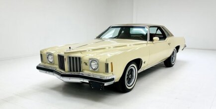 Photo 1 for 1975 Pontiac Grand Prix