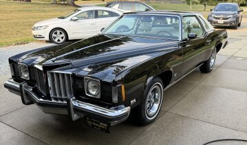 1975 Pontiac Grand Prix Coupe