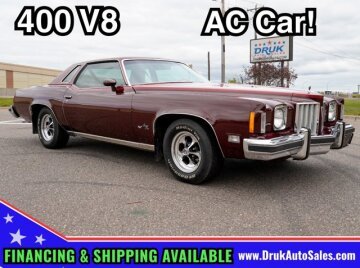 1975 Pontiac Grand Prix