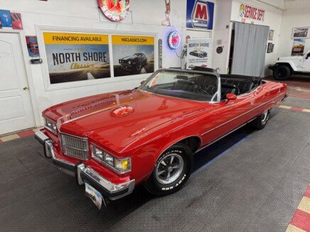 Photo 1 for 1975 Pontiac Grand Ville