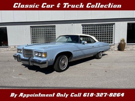 Photo 1 for 1975 Pontiac Grand Ville