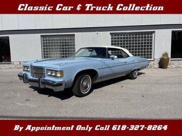1975 Pontiac Grand Ville