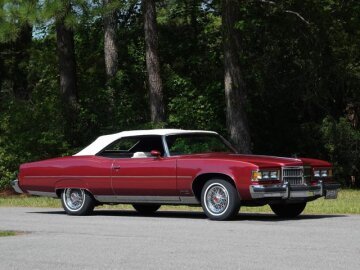 1975 Pontiac Grand Ville