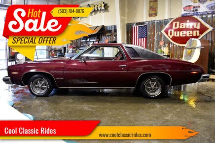 Photo 1 for 1975 Pontiac Le Mans
