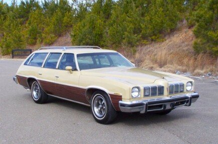Photo 1 for 1975 Pontiac Le Mans