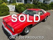 1975 Pontiac Le Mans
