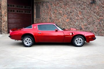 1975 Pontiac Trans Am