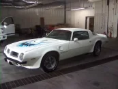 1975 Pontiac Trans Am