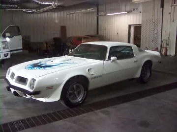 1975 Pontiac Trans Am