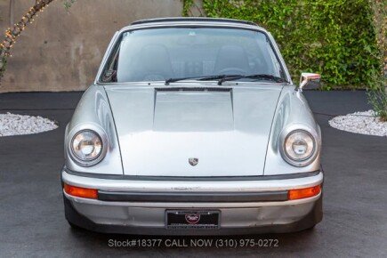Photo 1 for 1975 Porsche 911
