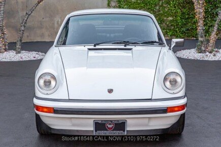 Photo 1 for 1975 Porsche 911 Coupe