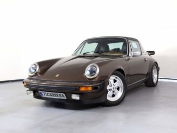 1975 Porsche 911 Targa