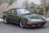 1975 Porsche 911