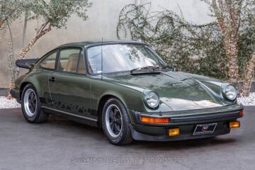 1975 Porsche 911