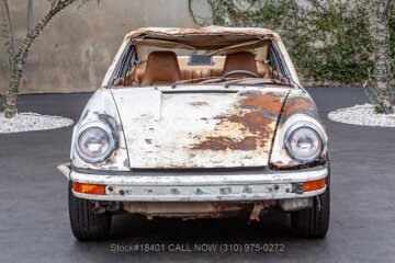 1975 Porsche 911 Coupe