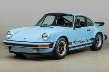 1975 Porsche 911