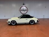 1975 Porsche 911 Cabriolet
