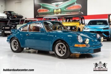 1975 Porsche 911