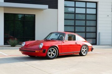 1975 Porsche 911