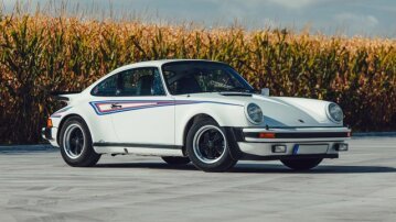 1975 Porsche 911