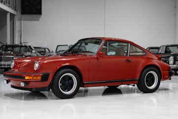 1975 Porsche 911 Carrera Coupe