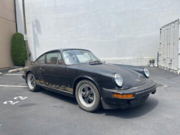 1975 Porsche 911