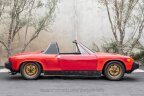 Thumbnail Photo 3 for 1975 Porsche 914