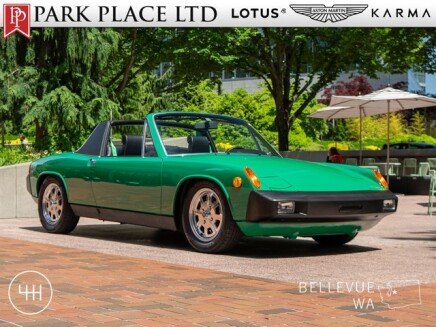 Photo 1 for 1975 Porsche 914