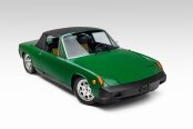 1975 Porsche 914