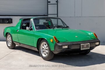 1975 Porsche 914