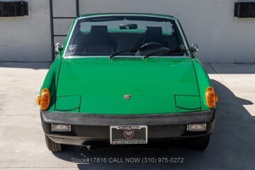 1975 Porsche 914