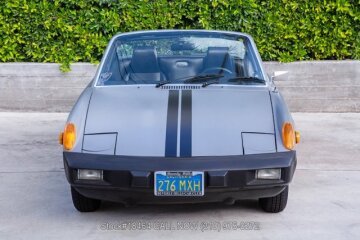 1975 Porsche 914