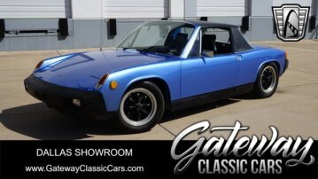 1975 Porsche 914