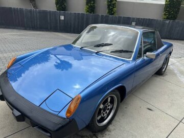 1975 Porsche 914