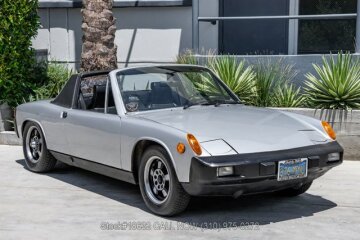 1975 Porsche 914
