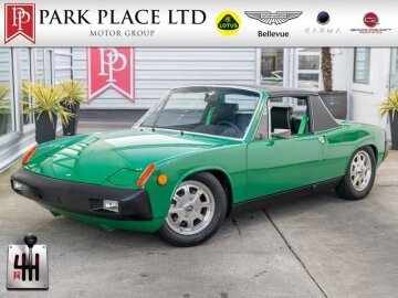 1975 Porsche 914