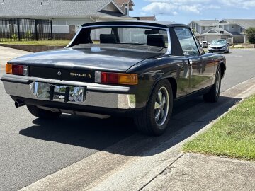 1975 Porsche 914 /6 GT
