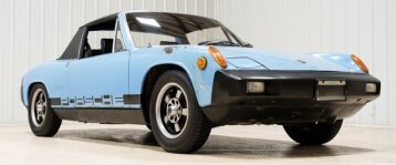 1975 Porsche 914
