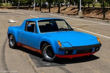 1975 Porsche 914