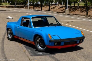 1975 Porsche 914