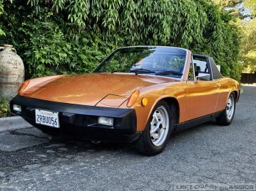 1975 Porsche 914