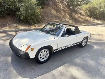 1975 Porsche 914
